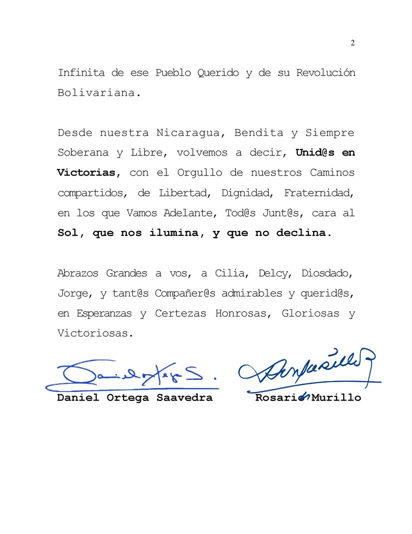 MENSAJE